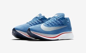 Nike Zoom Fly 全新配色"AEGEANSTORM"