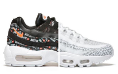 行动力十足！Air Max 95 推出 “Just Do It” 系列