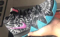 全明星周末发售？威尼斯海滩主题Nike Kyrie 4 “Tie Dye” 曝光！