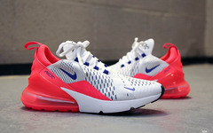 3.26 别注配色！Nike Air Max 270 “Ultramarine”近赏