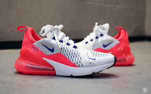 3.26 别注配色！Nike Air Max 270 “Ultramarine”近赏