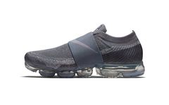 Nike Vapormax Moc 全新“Cool Grey”配色发售信息