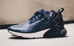 近赏 Nike Air Max 270 全新“Midnight Navy”配色