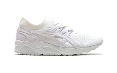 非黑即白，ASICS GEL-Kayano Trainer 袜套系列全新配色