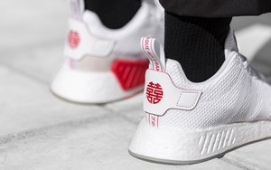 近赏 adidas 全新“CNY Pack”农历新年别注系