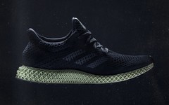 adidas FUTURECRAFT 4D 元年“Ash Green”配色更多发售细节曝光