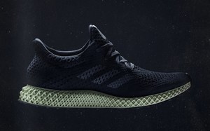 adidas FUTURECRAFT 4D 元年“Ash Green”配色更多发售细节曝光