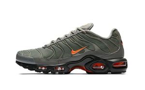 军事气息满载，Nike Air Max Plus 全新配色