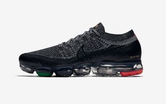 Nike Vapormax 「BHM」黑人历史月主题配色登场