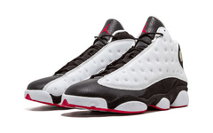 He Got Game！Air Jordan 13 熊猫八月回归！