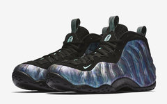 登陆官网！Nike Air Foamposite One “Abalone” 释出详细信息！