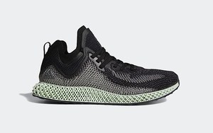 adidas 全新 AlphaEDGE 4D 鞋款发售信息曝光