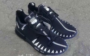 酷吗？NEIGHBORHOOD x NMD R1 及 Iniki 联名信息曝光