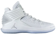 纯白装扮！Air Jordan 32 “Pure Platinum” 本月发售！