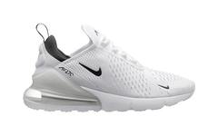 抢先预览！ Nike Air Max 270 全新配色“Core White”