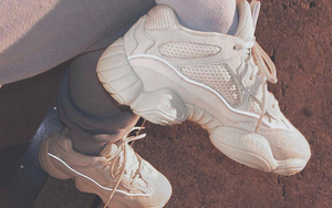 突击发售？！Yeezy Desert Rat 500 或将近期登场