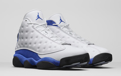 三月发售！Air Jordan 13 “Hyper Royal” 官图释出！