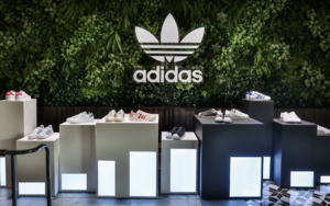 原创不息，adidas Originals 2018春夏系列开启