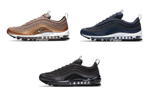 Nike Air Max 97 全新“Eternal Future”系列