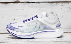 简约蓝调，Nike Zoom Fly SP 全新配色“Royal”