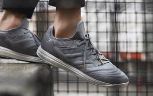 街头重生，adidas 推出全新鞋款 COPA 18+ TR PREMIUM