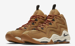 官图释出！Nike Air Pippen 1 “Wheat” 月底上架！