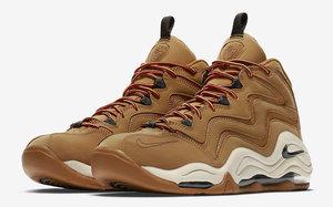 官图释出！Nike Air Pippen 1 “Wheat” 月底上架！