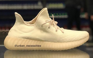 Yeezy Boost 350 V2 "Tan" 配色样品实物曝光