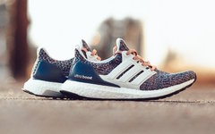 Ultra Boost 4.0 全新“Multi-Color”配色亮相