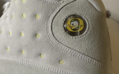 质感麂皮！另一双 Oregon Ducks Air Jordan 13 曝光！