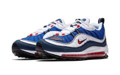 这两款令人期待的Nike Air Max 98 发售日期确定！