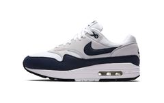 Nike Air Max 1 经典配色“Obsidian”即将回归！