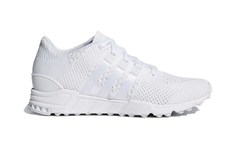 清新纯白，EQT Support 93 PK 全新配色"Triple White"