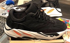 YEEZY BOOST 700 客制黑色版本欣赏