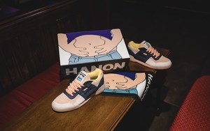 Hanon x Reebok 全新联名要你“小心啤酒肚”