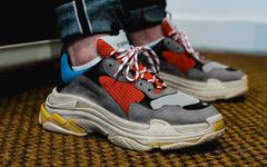 Balenciaga 官方证实 Triple S 系列为"中国制造"