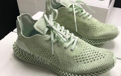 专属配色，adidas Futurecraft 4D “Arsham Future”