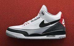 初代设计！带勾子的 Air Jordan 3 NRG “Tinker” ！