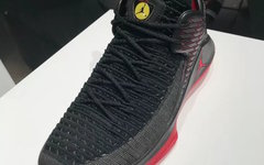 致敬最后一投！Air Jordan 32 “Last Shot” 曝光！