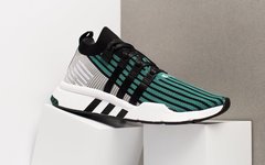 adidas 推出全新鞋款 EQT Support Mid ADV PK