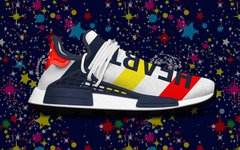 听说这双Hu NMD 2018 新作入手难度有点大！