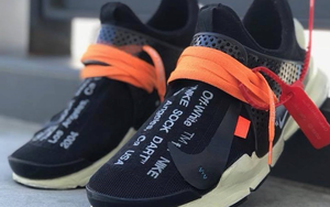 Off White x Nike Sock Dart 首次曝光！