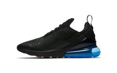 大举入侵！ Air Max 270 全新配色“Photo Blue”