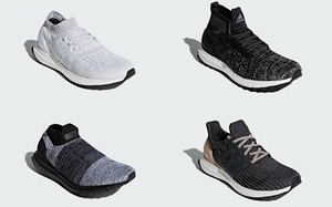 UltraBOOST 2018 二月新作一览