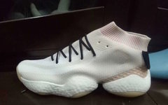 白色天足！adidas BYW 全新配色曝光！