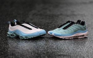 混血新作！Nike Air Max 97 及 Air Max Plus 有什么样的火花？