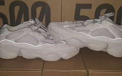 YEEZY Desert Rat 500“Blush”怕是快要发售了！