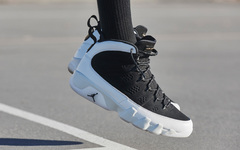 全明星装扮！Air Jordan 9 “City of Flight” 已经来袭！