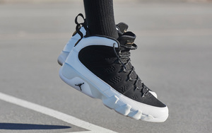 全明星装扮！Air Jordan 9 “City of Flight” 已经来袭！