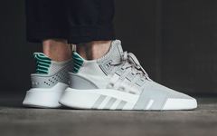 复古与机能， EQT BASK ADV 全新配色上脚一览